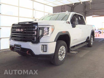 2021 GMC Sierra 2500HD AT4 Crew Cab Medium Bed