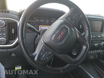 2021 GMC Sierra 2500HD AT4 Crew Cab Medium Bed - miniatura 10