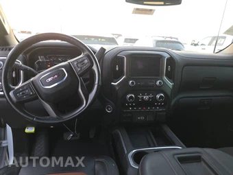 2021 GMC Sierra 2500HD AT4 Crew Cab Medium Bed - miniatura 11