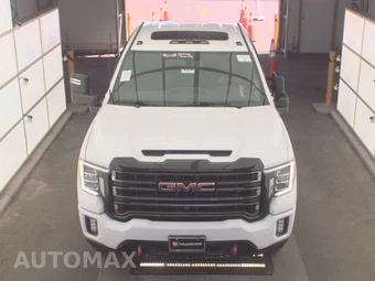 2021 GMC Sierra 2500HD AT4 Crew Cab Medium Bed - miniatura 2