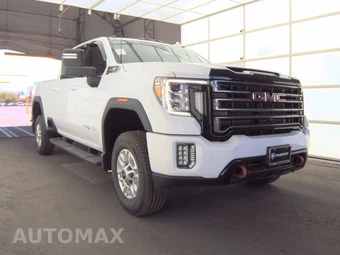 2021 GMC Sierra 2500HD AT4 Crew Cab Medium Bed - miniatura 3