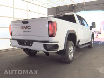 2021 GMC Sierra 2500HD AT4 Crew Cab Medium Bed - miniatura 4