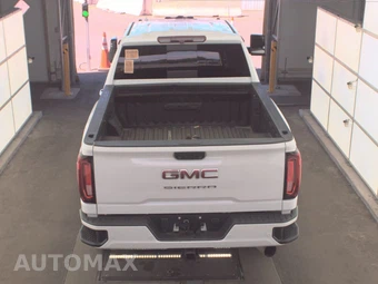 2021 GMC Sierra 2500HD AT4 Crew Cab Medium Bed - miniatura 5