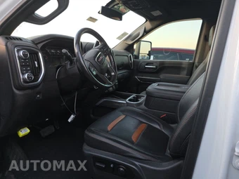 2021 GMC Sierra 2500HD AT4 Crew Cab Medium Bed - miniatura 7