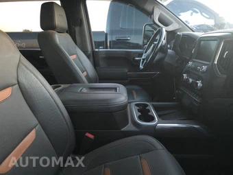 2021 GMC Sierra 2500HD AT4 Crew Cab Medium Bed - miniatura 8