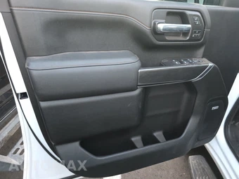 2021 GMC Sierra 2500HD AT4 Crew Cab Medium Bed - miniatura 9