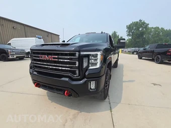 2021 GMC Sierra 2500HD AT4 Crew Cab Medium Bed