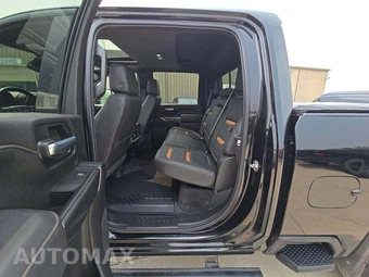 2021 GMC Sierra 2500HD AT4 Crew Cab Medium Bed - miniatura 10