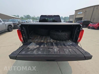 2021 GMC Sierra 2500HD AT4 Crew Cab Medium Bed - miniatura 11