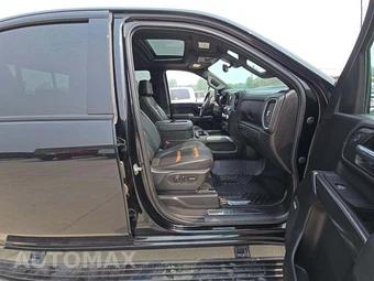2021 GMC Sierra 2500HD AT4 Crew Cab Medium Bed - miniatura 15