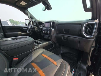 2021 GMC Sierra 2500HD AT4 Crew Cab Medium Bed - miniatura 16
