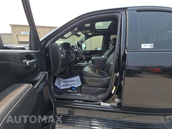 2021 GMC Sierra 2500HD AT4 Crew Cab Medium Bed - miniatura 3