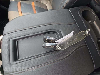 2021 GMC Sierra 2500HD AT4 Crew Cab Medium Bed - miniatura 5