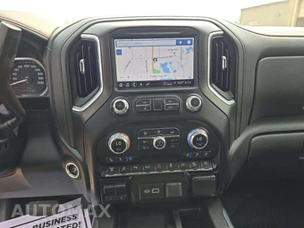 2021 GMC Sierra 2500HD AT4 Crew Cab Medium Bed - miniatura 7