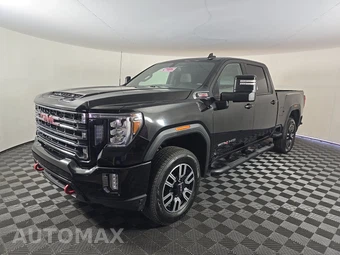2021 GMC Sierra 2500HD AT4 Crew Cab Medium Bed