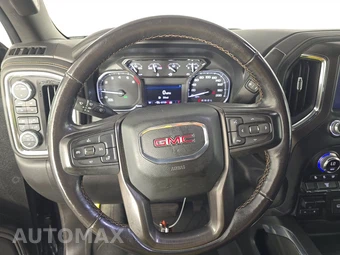 2021 GMC Sierra 2500HD AT4 Crew Cab Medium Bed - miniatura 10