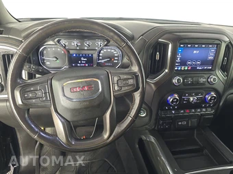 2021 GMC Sierra 2500HD AT4 Crew Cab Medium Bed - miniatura 11