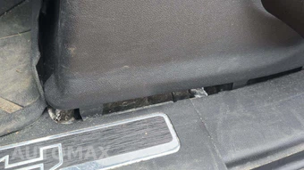 2021 GMC Sierra 2500HD AT4 Crew Cab Medium Bed - miniatura 27