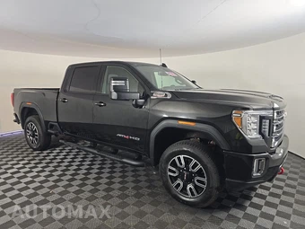 2021 GMC Sierra 2500HD AT4 Crew Cab Medium Bed - miniatura 3