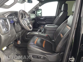 2021 GMC Sierra 2500HD AT4 Crew Cab Medium Bed - miniatura 7