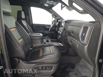 2021 GMC Sierra 2500HD AT4 Crew Cab Medium Bed - miniatura 8
