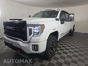 2021 GMC Sierra 2500HD AT4 Crew Cab Medium Bed 4SB - car from the USA, Manheim Buy-Now listing at AUTOMAX