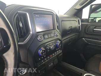 2021 GMC Sierra 2500HD AT4 Crew Cab Medium Bed 4SB - miniatura 11