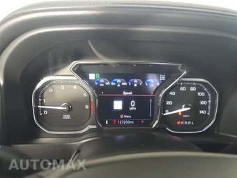 2021 GMC Sierra 2500HD AT4 Crew Cab Medium Bed 4SB - miniatura 12