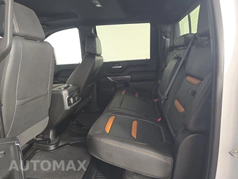 2021 GMC Sierra 2500HD AT4 Crew Cab Medium Bed 4SB - miniatura 13
