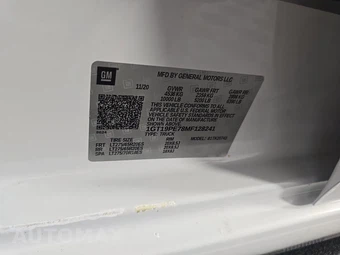 2021 GMC Sierra 2500HD AT4 Crew Cab Medium Bed 4SB - miniatura 15