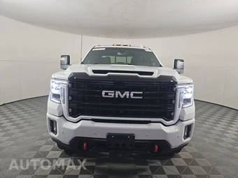 2021 GMC Sierra 2500HD AT4 Crew Cab Medium Bed 4SB - miniatura 2