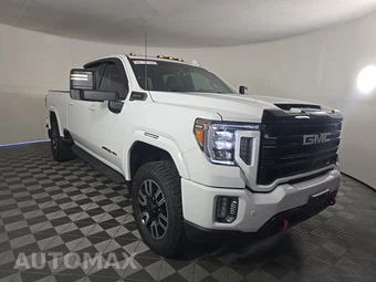 2021 GMC Sierra 2500HD AT4 Crew Cab Medium Bed 4SB - miniatura 3