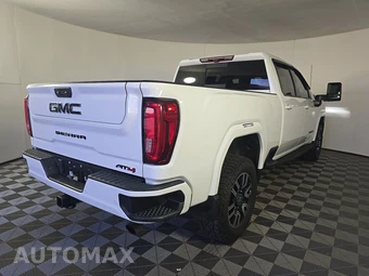 2021 GMC Sierra 2500HD AT4 Crew Cab Medium Bed 4SB - miniatura 4