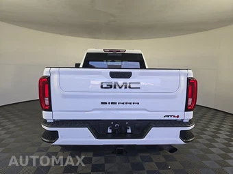 2021 GMC Sierra 2500HD AT4 Crew Cab Medium Bed 4SB - miniatura 5