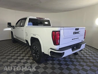 2021 GMC Sierra 2500HD AT4 Crew Cab Medium Bed 4SB - miniatura 6