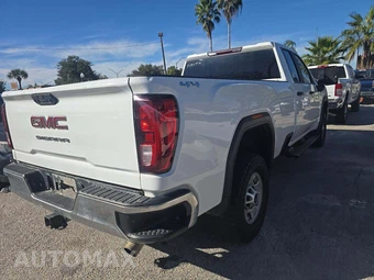 2021 GMC Sierra 2500HD Extended Cab Long Bed 1SA - miniatura 2