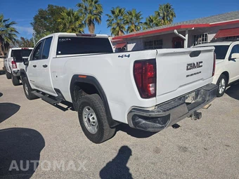 2021 GMC Sierra 2500HD Extended Cab Long Bed 1SA - miniatura 3