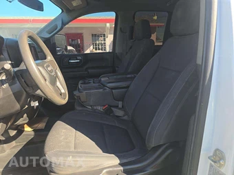 2021 GMC Sierra 2500HD Extended Cab Long Bed 1SA - miniatura 4