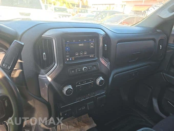 2021 GMC Sierra 2500HD Extended Cab Long Bed 1SA - miniatura 5