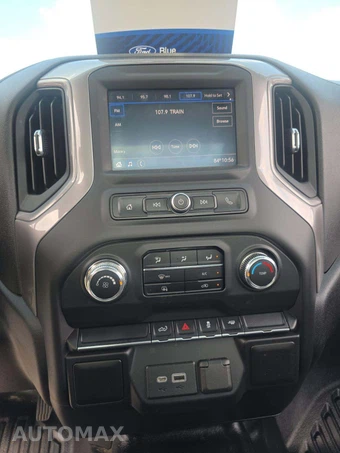 2021 GMC Sierra 2500HD Regular Cab Long Bed 1SA - miniatura 10