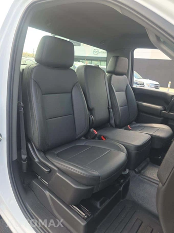 2021 GMC Sierra 2500HD Regular Cab Long Bed 1SA - miniatura 16