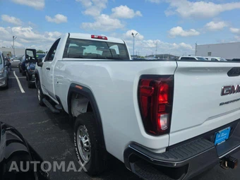 2021 GMC Sierra 2500HD Regular Cab Long Bed 1SA - miniatura 2