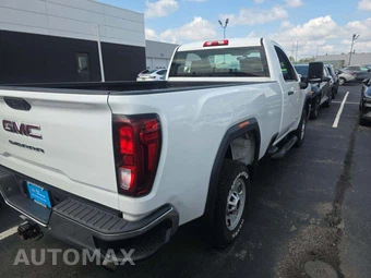 2021 GMC Sierra 2500HD Regular Cab Long Bed 1SA - miniatura 3