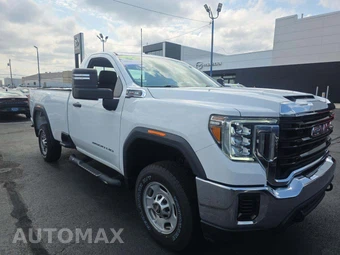 2021 GMC Sierra 2500HD Regular Cab Long Bed 1SA - miniatura 4