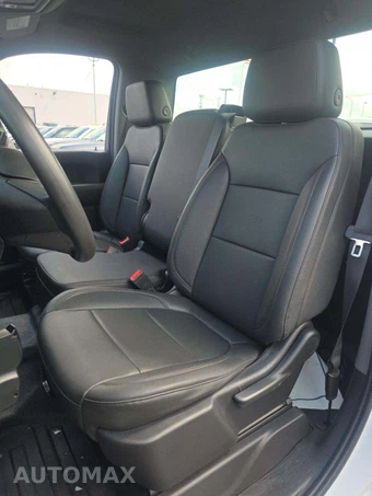 2021 GMC Sierra 2500HD Regular Cab Long Bed 1SA - miniatura 6