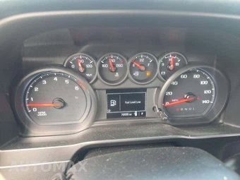 2021 GMC Sierra 2500HD Regular Cab Long Bed 1SA - miniatura 9