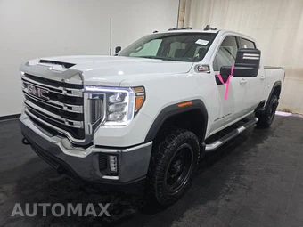 2021 GMC Sierra 2500HD SLE Crew Cab Medium Bed - samochód z USA z aukcji Manheim, oferta Kup Teraz w AUTOMAX