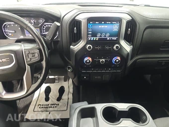 2021 GMC Sierra 2500HD SLE Crew Cab Medium Bed - miniatura 11