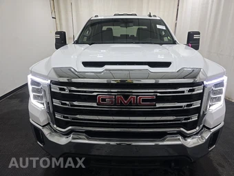 2021 GMC Sierra 2500HD SLE Crew Cab Medium Bed - miniatura 2