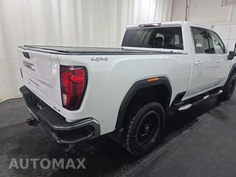 2021 GMC Sierra 2500HD SLE Crew Cab Medium Bed - miniatura 4